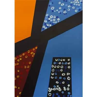 A piece of heaven, pintura de Valentín Pedrosa (2012)